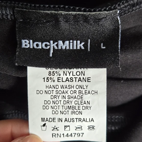 BLACK MILK Racing BodyCon Dress - Picture 7 of 13